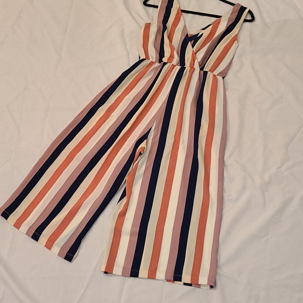Romper jumpsuit